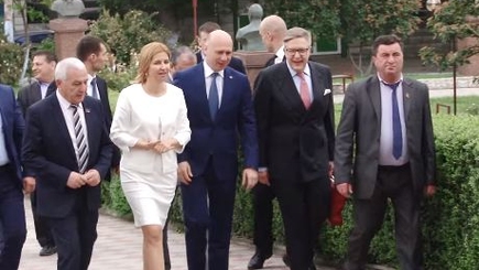 Европейский Союз будет способствовать повышению уровня доходов и развитию социальных услуг в Гагаузии и Тараклии