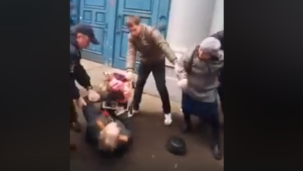 Задержание особо опасных преступников (ВИДЕО)