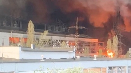 Сегодня на плечах Украины безопасность всей Европы.