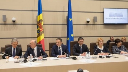 Парламент и правительство обозначили общие приоритеты на 2018 год