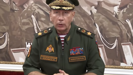 Глава Росгвардии на видео пообещал сделать из Навального «отбивную»