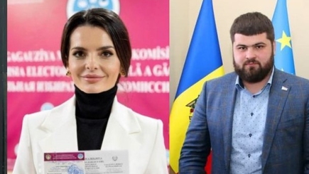 Выборы в Гагаузии. Новые данные. (обновление)