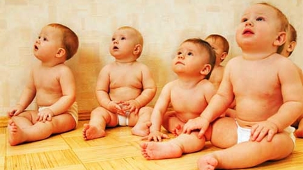 Стремительное падение рождаемости в Молдове