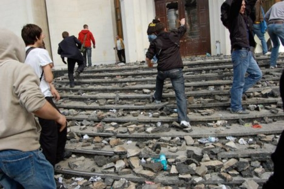 Дмитрий Дьяков: Демократия в Молдове появилась благодаря возвращению к власти Демократической партии