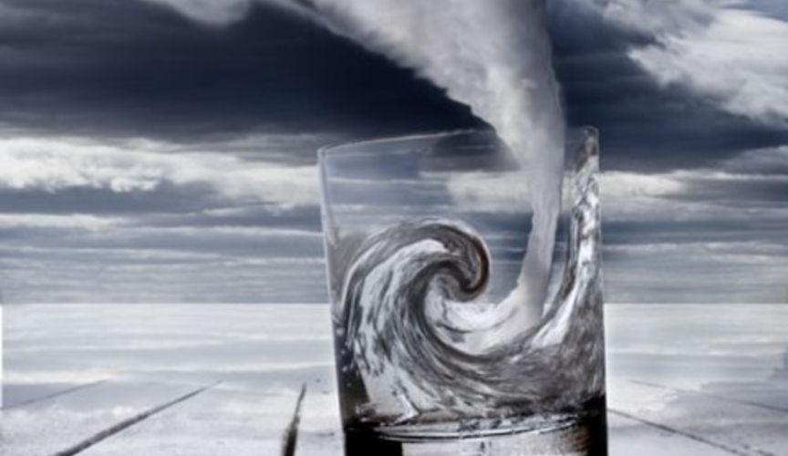 Буря в стакане