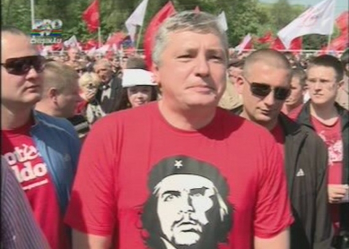 Олег Воронин: Партия Воронина остается самой мощной партией