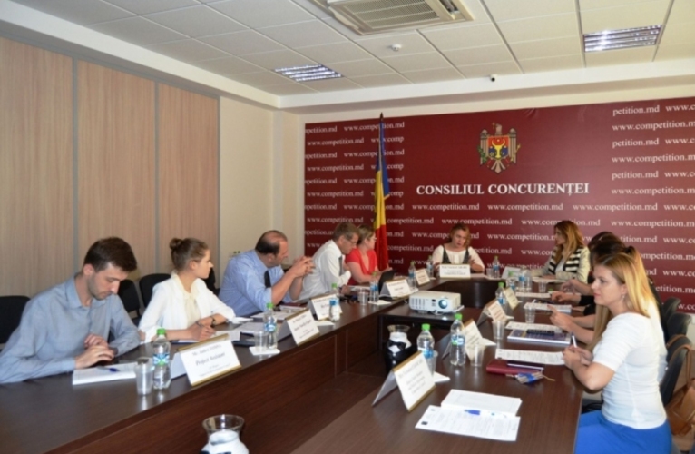 Две молдавские компании оштрафованы за картельный сговор