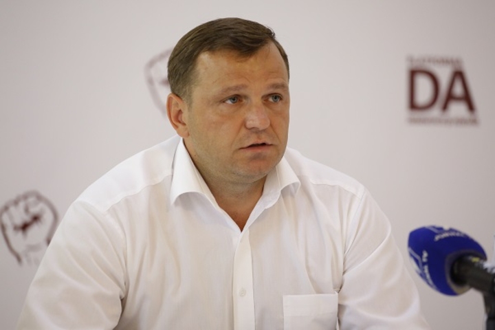 Андрей Нэстасе не видит смысла в подписании политического соглашения с социалистами