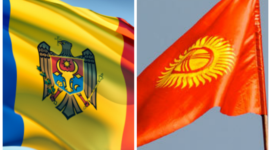 Молдова и Киргизия будут сотрудничать в торгово-экономической сфере
