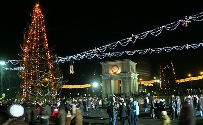 Как будут отдыхать бюджетники Молдовы на Рождество?