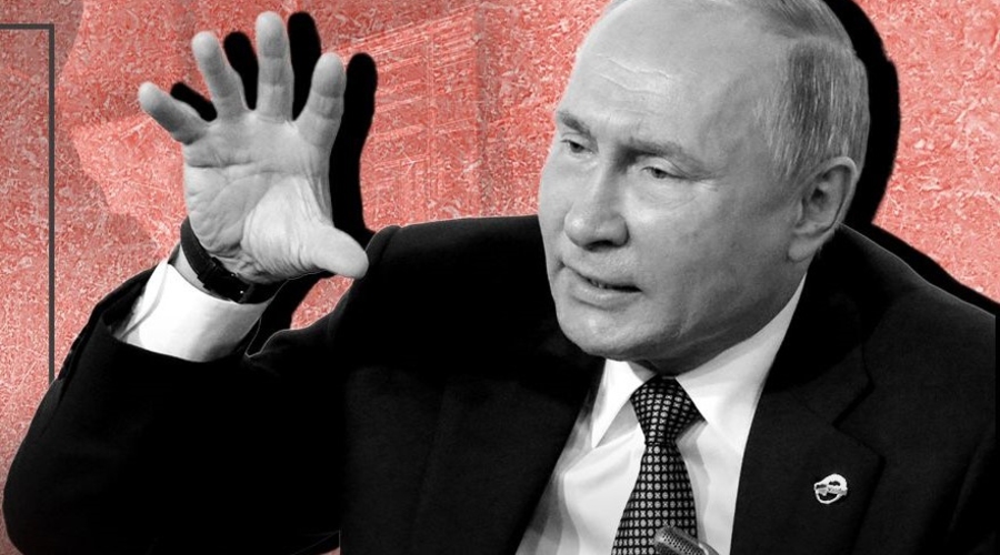 Как остановить Путина