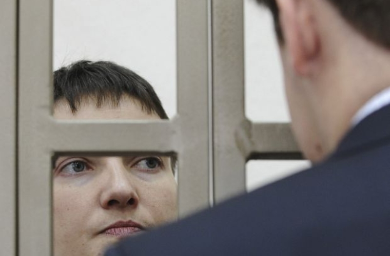 Тимошенко заявила, что решение о передаче Савченко Украине принято