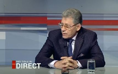 Михай Гимпу: Мы должны успеть до президентских выборов убедить людей