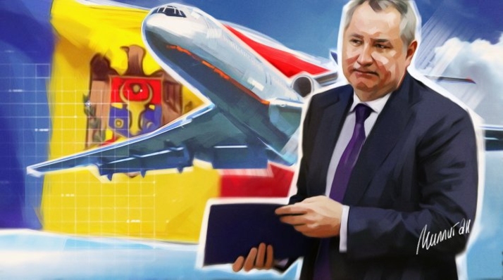 Флюгер Кремля