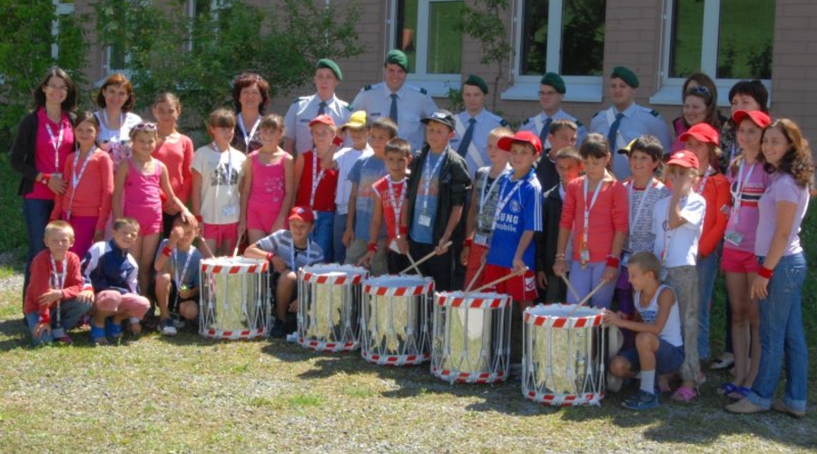 80 детей из РМ отдохнут в Швeйцарии