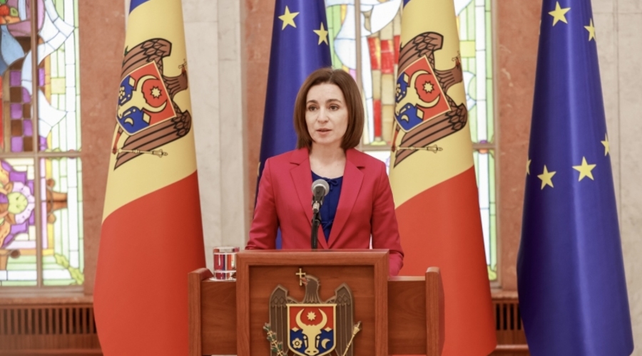 ОБНОВЛЕНО. В Молдове - высокие гости. Обсуждали нашу заявку на членство в ЕС.