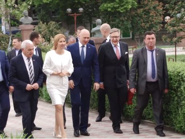 Европейский Союз будет способствовать повышению уровня доходов и развитию социальных услуг в Гагаузии и Тараклии