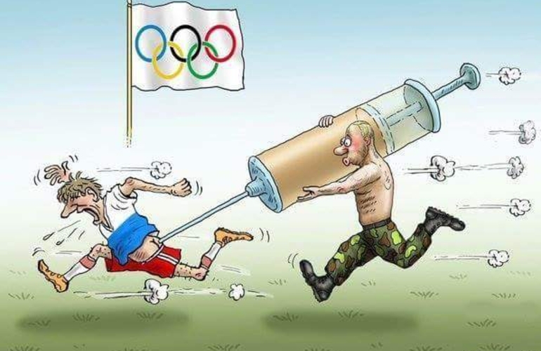 WADA. Доказательства вины