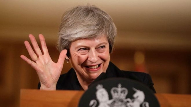 Британский парламент отверг договор о выходе из Евросоюза