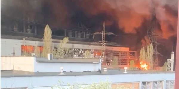 Сегодня на плечах Украины безопасность всей Европы.