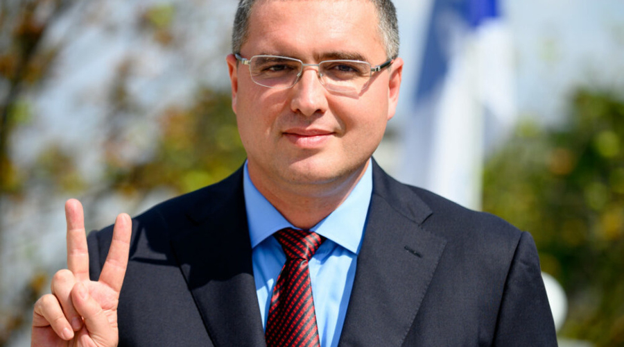 Создан электоральный блок «Ренато Усатый»