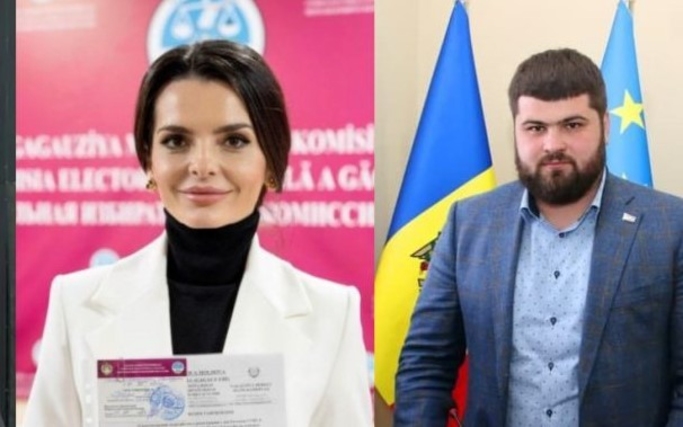 Выборы в Гагаузии. Новые данные. (обновление)