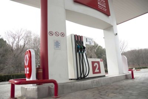 В PМ уменьшилась стоимость оптовой реализации горючего