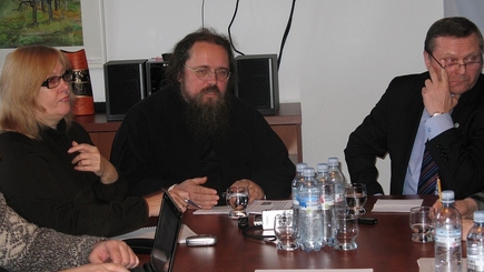 Православный миссионер диакон Андрей Кураев  посетил Республику Молдова