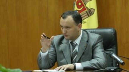 Депутат Игорь Додон ведет переговоры в Москве