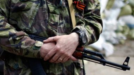 Силами АТО уничтожено несколько баз сепаратистов в Лугaнской области