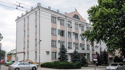 Бывший глава МВД Тирасполя приговорен к тюремному заключению