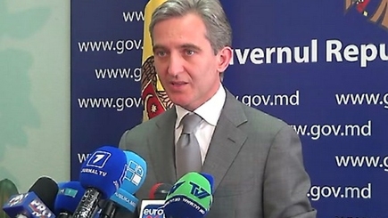 Юрий Лянкэ представил отчет о проделанной работе