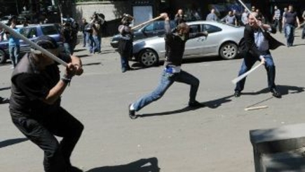 ПКРМ нужны гражданский конфликт и кровопролитие?