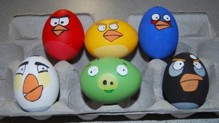 Кремлёвские яйца в Молдове