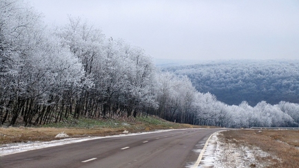 Будет отремонтировано 7 трасс национального значения