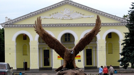 История и достопримечательности города Орел