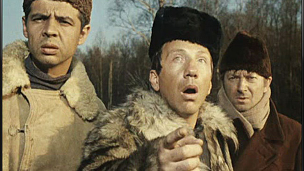 Савелий Крамаров. Шут с душой Гамлета