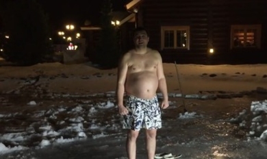 Вытрезвитель от Ренато