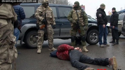 Задержанные приднестровские бандиты признались в организации теракта в Одессе