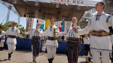 В Молдове появится новый праздник - «День народного костюма»