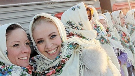 Патриотизм в трусах от Victoria Secret...