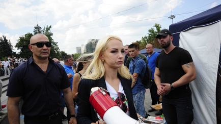 Новый проект Кремля в Молдове. «Движение для народа».