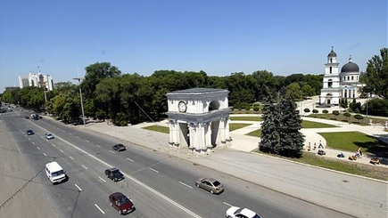 Организаторы протестов Кишиневе скандалят, они не в состоянии поделить Площадь