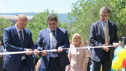 При поддержке Европейского Союза в Кэлэрашь открылся новый бизнес-инкубатор