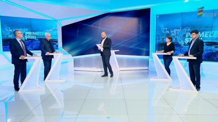 Специальный выпуск Prime с Андреем Андриевским (7 ноября)