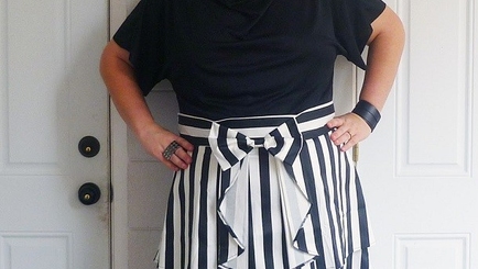 В Рыбнице странно одетый мужчина из Оргеева с женской сумкой перепугал продавцов