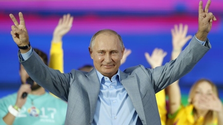 «Когда агрессор не встречает отпора, аппетиты его растут»