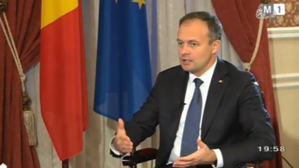 Bilanțul anului 2017 cu Andrian Candu