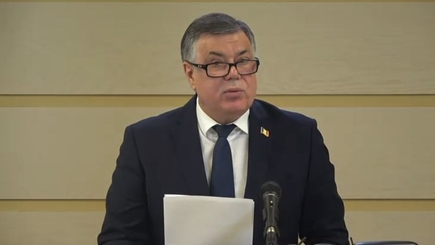 Юрие Реницэ обнародовал новые подробности дела об отмывании денег и незаконном финансировании президентской кампании Игоря Додона в 2016 году