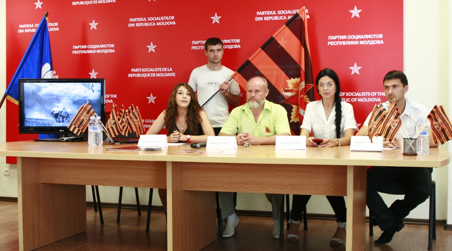 Презентация «Книгу памяти» и фильма «9 ветеранов»